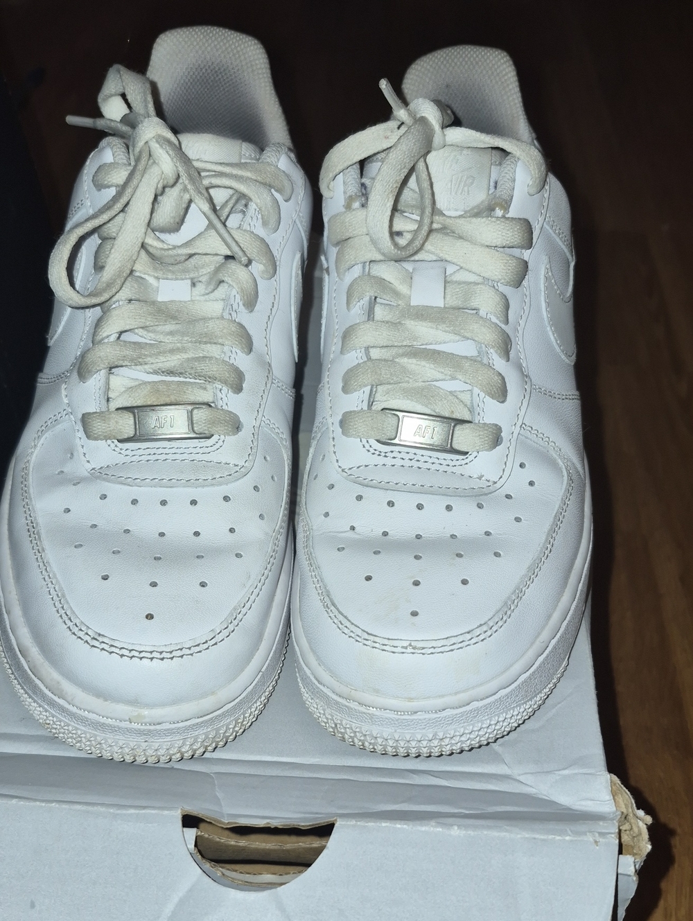 Nike Air Force 1 07 Womens 8.5 Kids 7